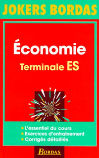 Economie Terminale ES