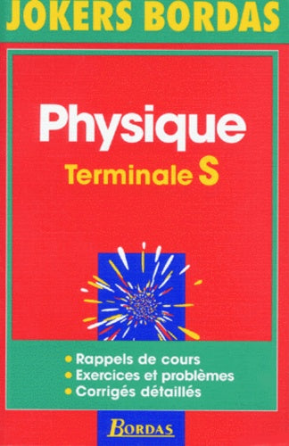 Physique Terminale S