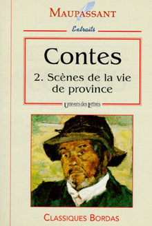 contes et nouvelles