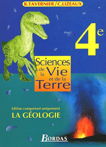 SVT 4E 98 GEOLOGIE