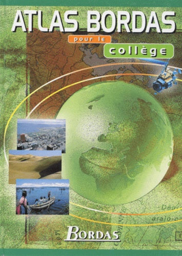 Atlas Bordas pour le collège NP 98