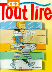 Tout lire, CE2