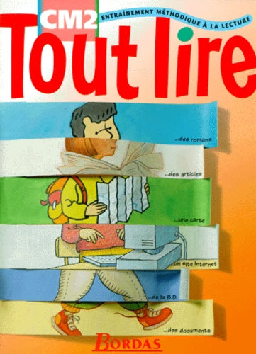 Tout lire au CM2