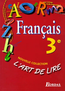 L'Art de lire, 3e