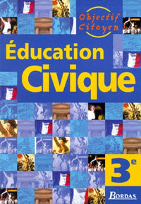 Education civique, 3e