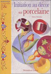 Initiation au décor sur porcelaine