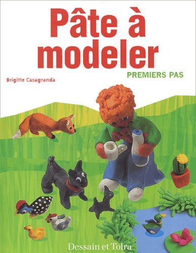 Pâte à modeler premiers pas