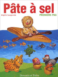 Pâte à sel : Premiers pas