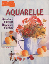 Aquarelle : Questions d'atelier, réponses d'artiste