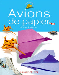 Avions de papier - Origami