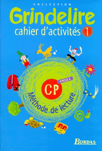 Grindelire, cahier d'activités 1, CP