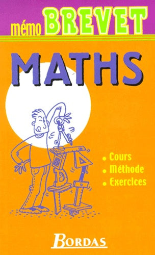 Memo Brevet Mathematiques