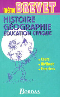 Memo Brev Hist. Geogr.- Educ. Civique