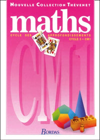 Mathématiques, CM1. Livre de l'élève 1996
