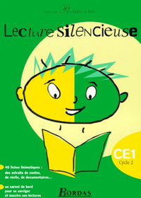 Lecture silencieuse - CE1. Fichier