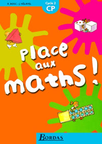 Place aux maths, CP - cycle 2. Fichier