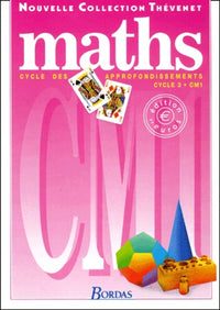 Maths Cycle 3 Cm1