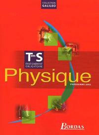 Physique Term S Obligatoire 02