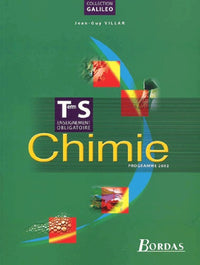 Chimie Terminale S