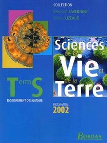 SVT Term S Obligatoire 2002