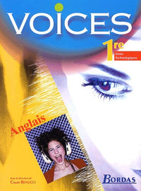 Voices 1re ST Manuel 2002