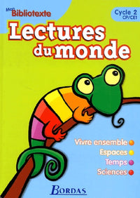 Lectures du monde