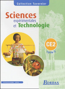 Sciences expérimentales et technologie, cycle 3 : CE2