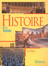 Histoire, 1ère S