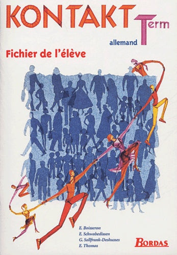 Kontakt Term Fichier Élève 03