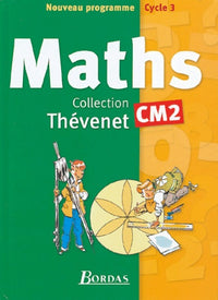Manuel Thévenet 2004 : Mathématiques, CM2