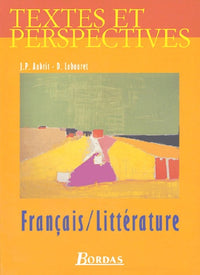 Textes et perspectives