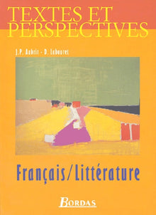 Textes et perspectives