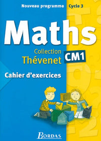 Thévenet CM1 • Cahier d'exercices