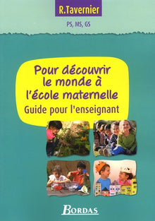 Tavernier maternelle