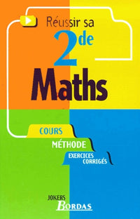 Maths 2nde
