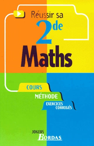 Maths 2nde