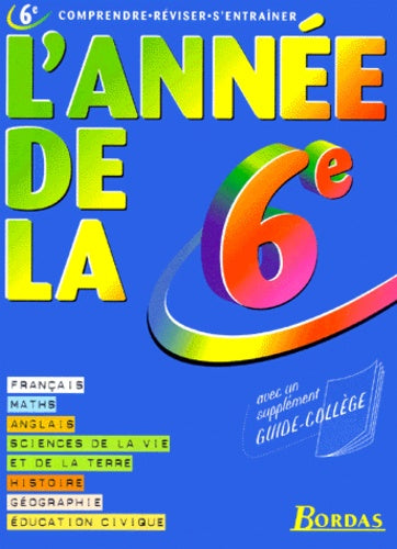 L'AD LA 6E