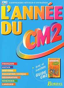 L'année du cm2