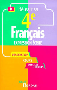 Expression Ecrite 4e NE