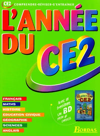 L'ANNEE DU CE2 NE (Ancienne Edition)