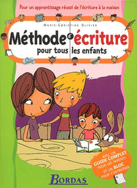 Méthode d'écriture CP/CE