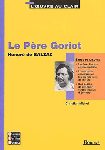 Bibliolycée - Le père Goriot