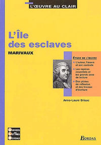 Bibliolycée - L'île des esclaves