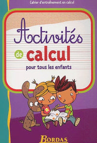 Activités de calcul CP/CE