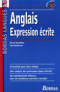 Expression écrite anglaise