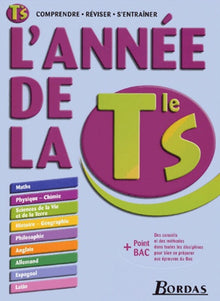 L'AD LA TERMINALE S COMPRENDRE REVISER S'ENTRAINER (ancienne édition)
