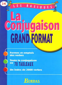 Basiques - Conjugaison