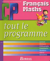 Tout le programme CP
