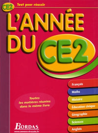 L'AD CE2 2006 - Tout pour réussir
