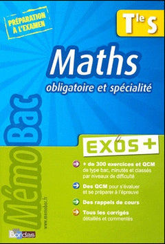 Maths Tle S: Exos +